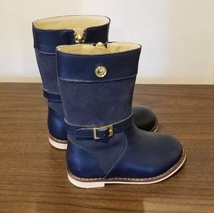 SOLD Janie and Jack riding boots